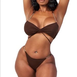 Sexy Chain Bikini